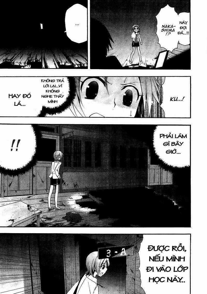 Corpse Party: Blood Covered Chapter 8 trang 12
