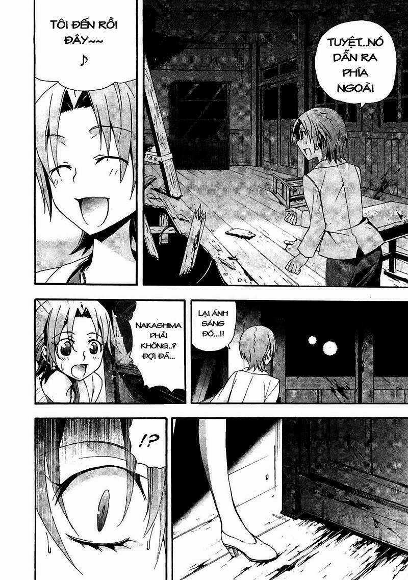 Corpse Party: Blood Covered Chapter 8 trang 13