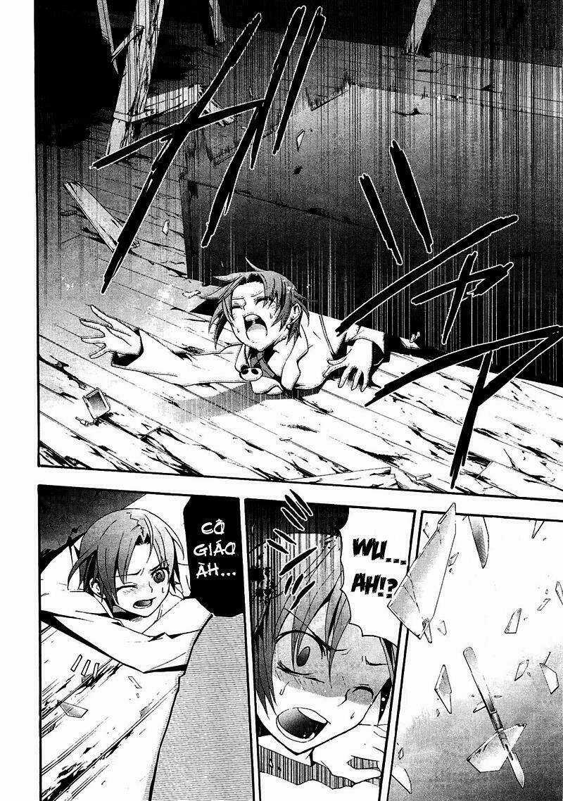 Corpse Party: Blood Covered Chapter 8 trang 15