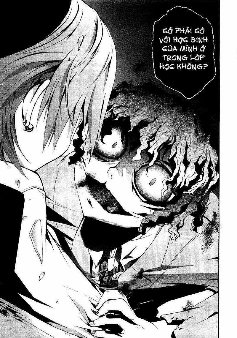 Corpse Party: Blood Covered Chapter 8 trang 16