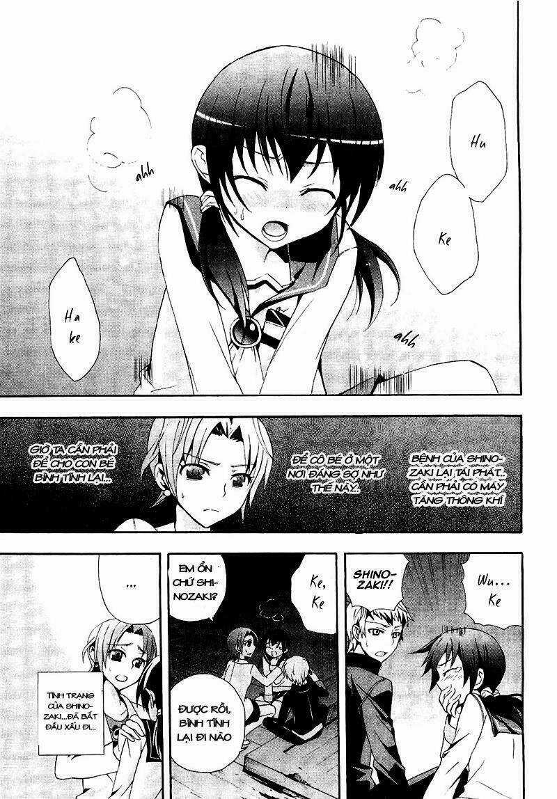 Corpse Party: Blood Covered Chapter 8 trang 2