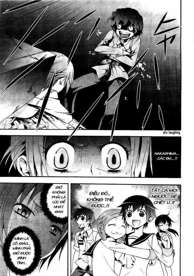 Corpse Party: Blood Covered Chapter 8 trang 20