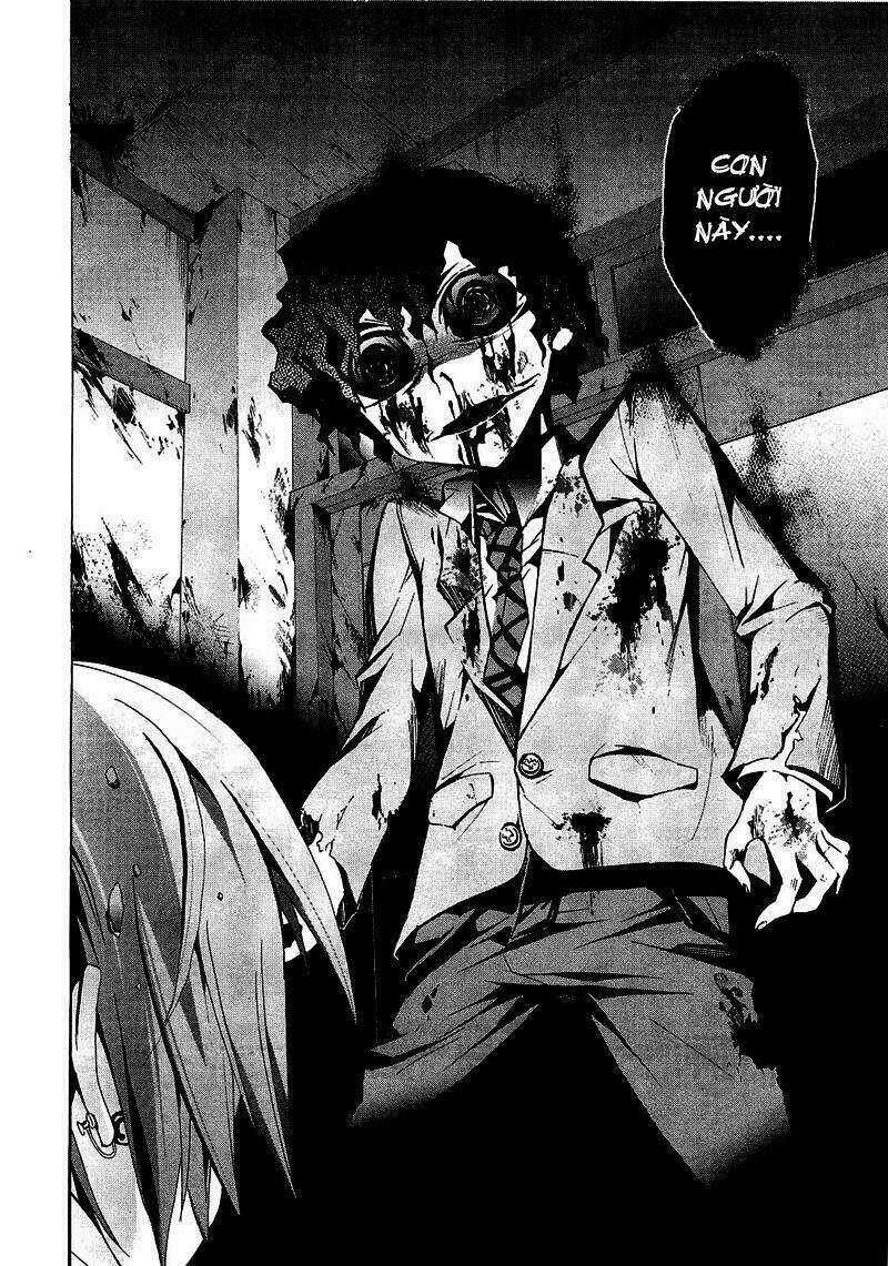 Corpse Party: Blood Covered Chapter 8 trang 23