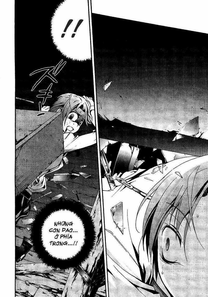 Corpse Party: Blood Covered Chapter 8 trang 25