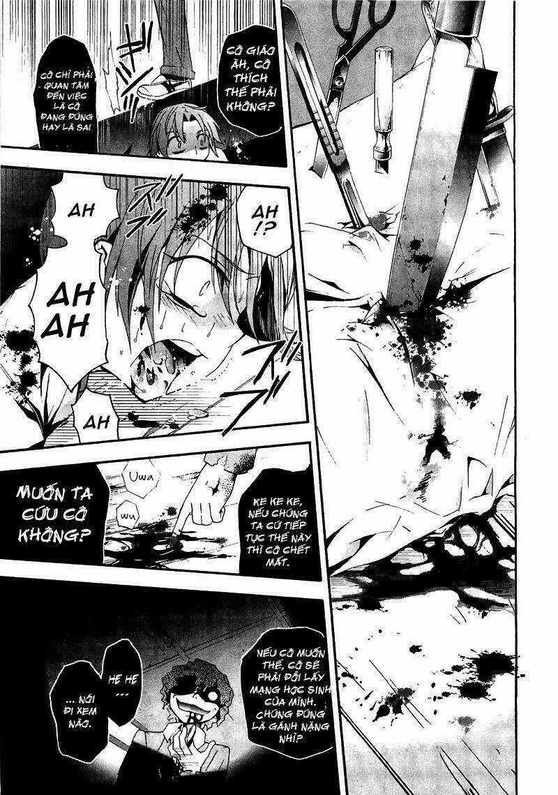 Corpse Party: Blood Covered Chapter 8 trang 26