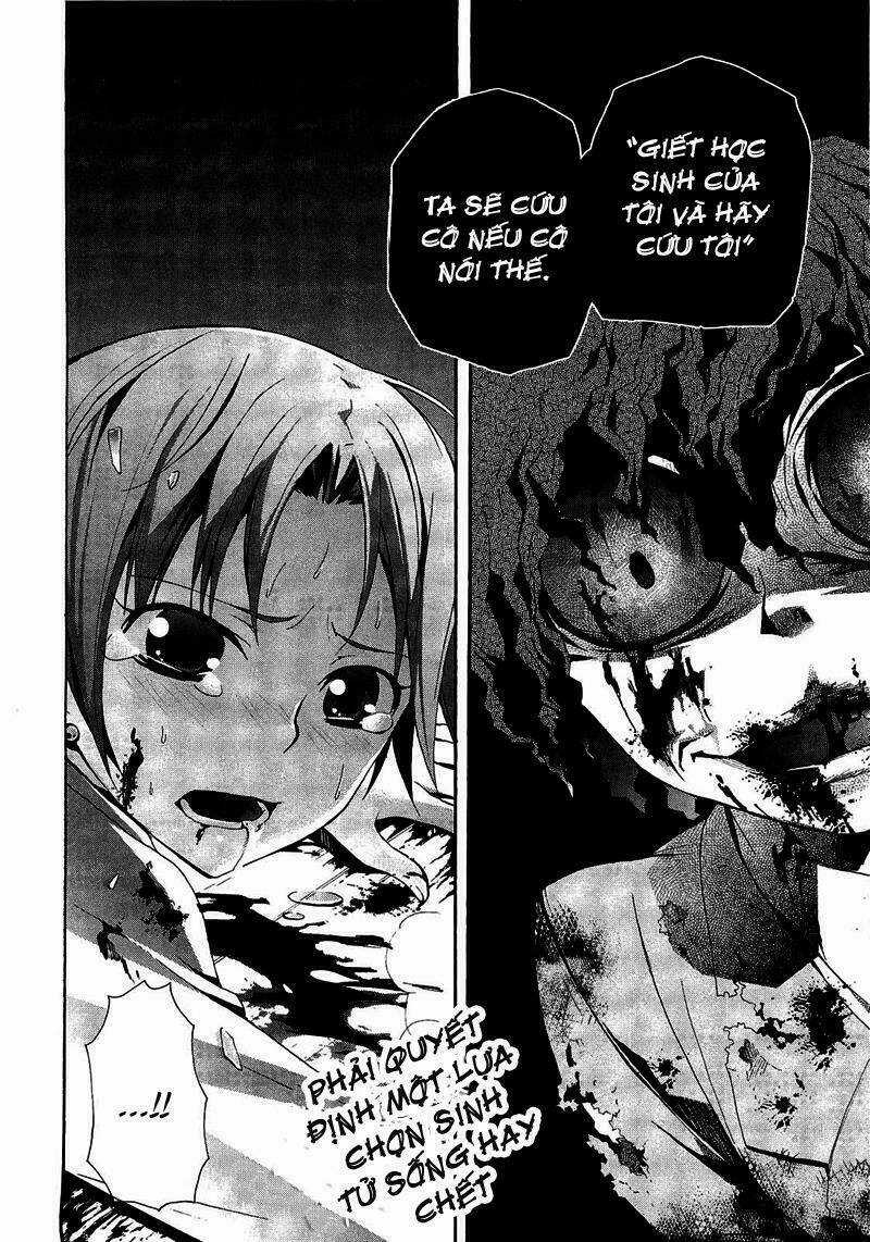Corpse Party: Blood Covered Chapter 8 trang 27