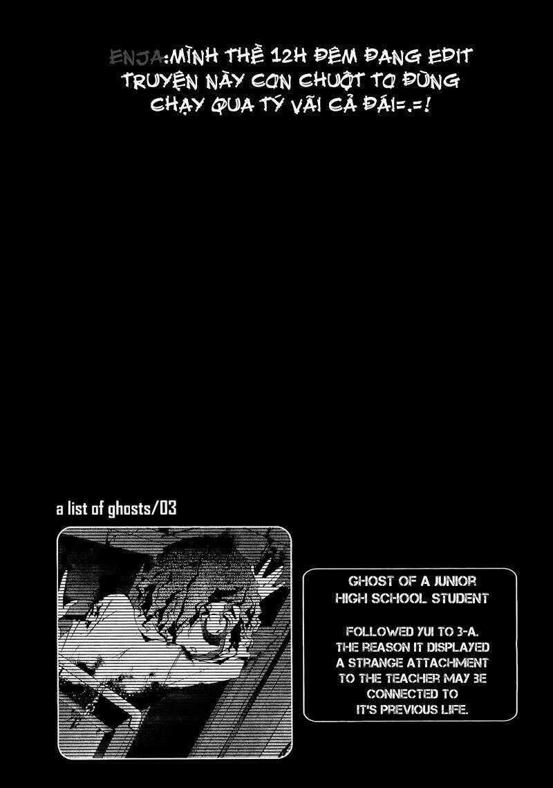 Corpse Party: Blood Covered Chapter 8 trang 28