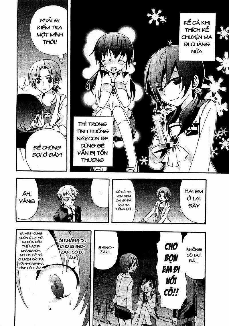 Corpse Party: Blood Covered Chapter 8 trang 3