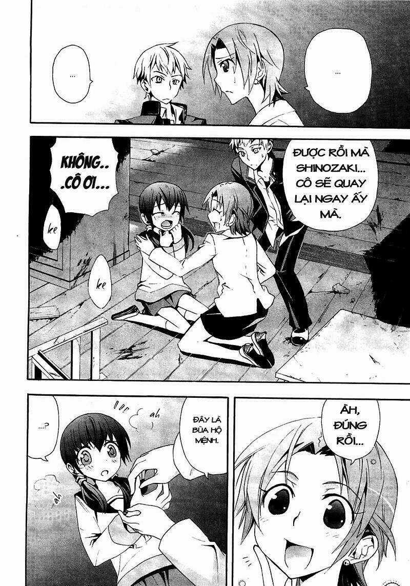 Corpse Party: Blood Covered Chapter 8 trang 5