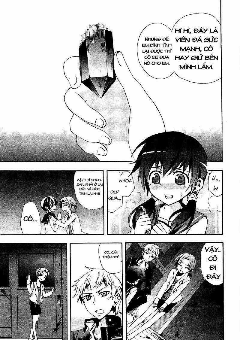 Corpse Party: Blood Covered Chapter 8 trang 6