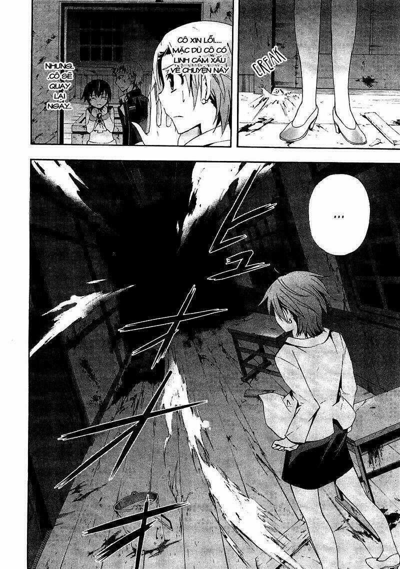 Corpse Party: Blood Covered Chapter 8 trang 7