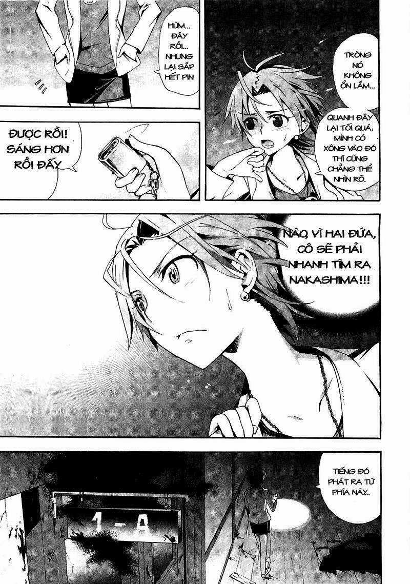 Corpse Party: Blood Covered Chapter 8 trang 8