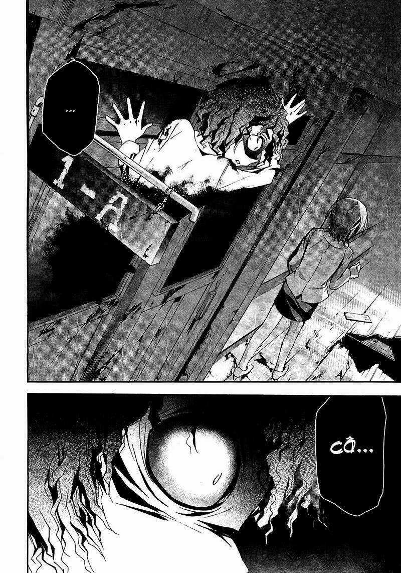 Corpse Party: Blood Covered Chapter 8 trang 9