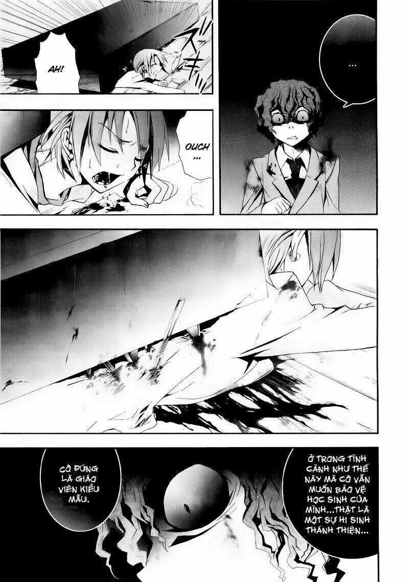 Corpse Party: Blood Covered Chapter 9 trang 10