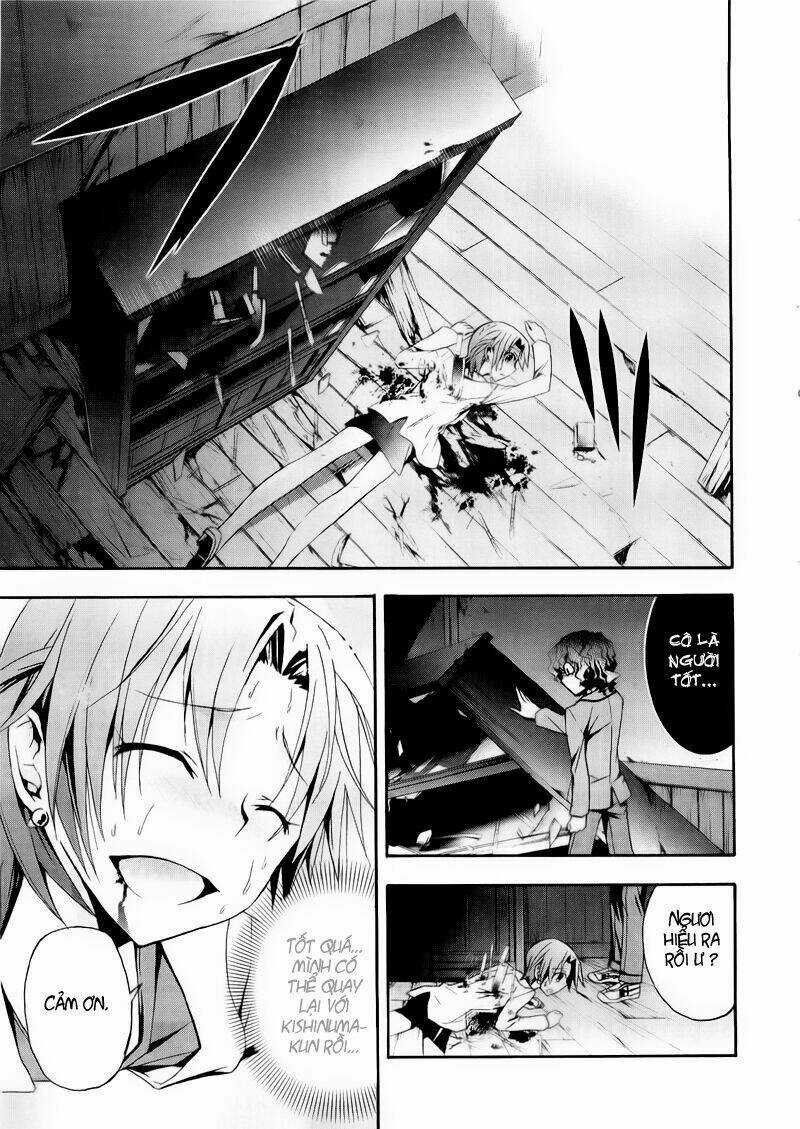 Corpse Party: Blood Covered Chapter 9 trang 12
