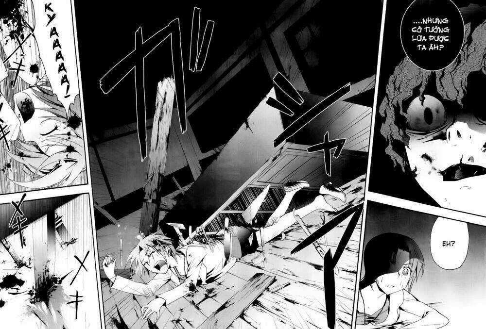Corpse Party: Blood Covered Chapter 9 trang 13