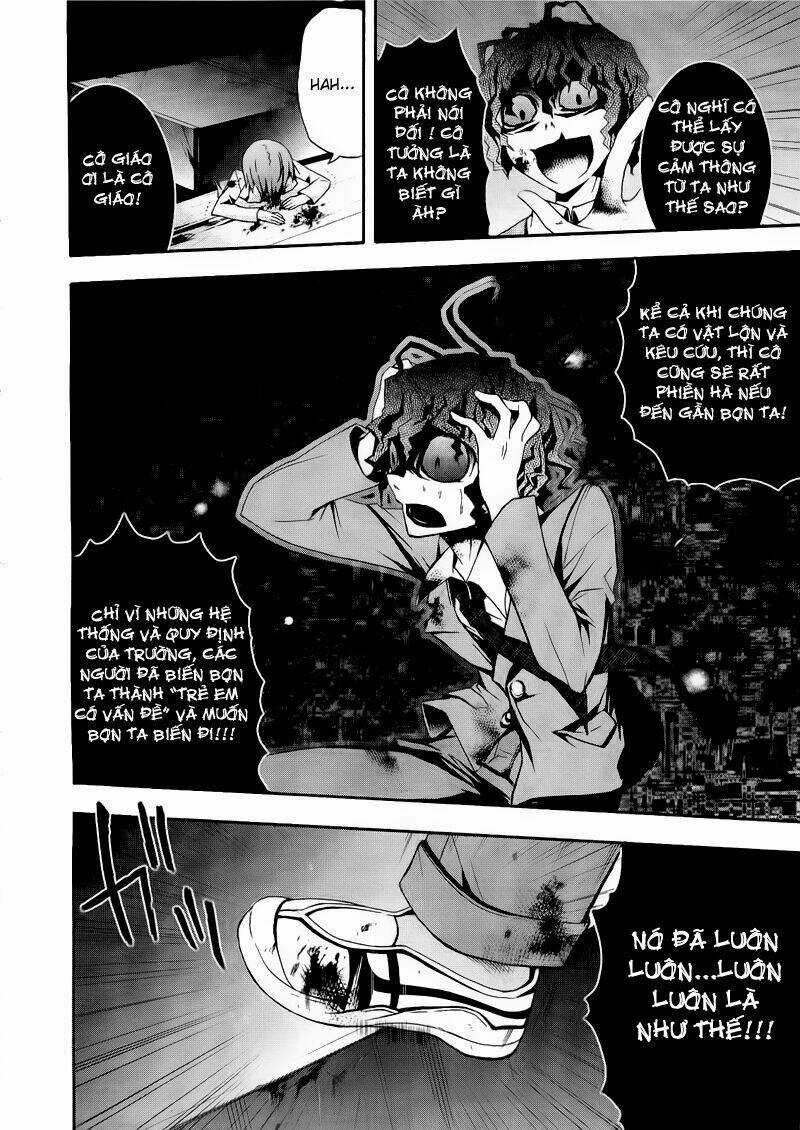 Corpse Party: Blood Covered Chapter 9 trang 14