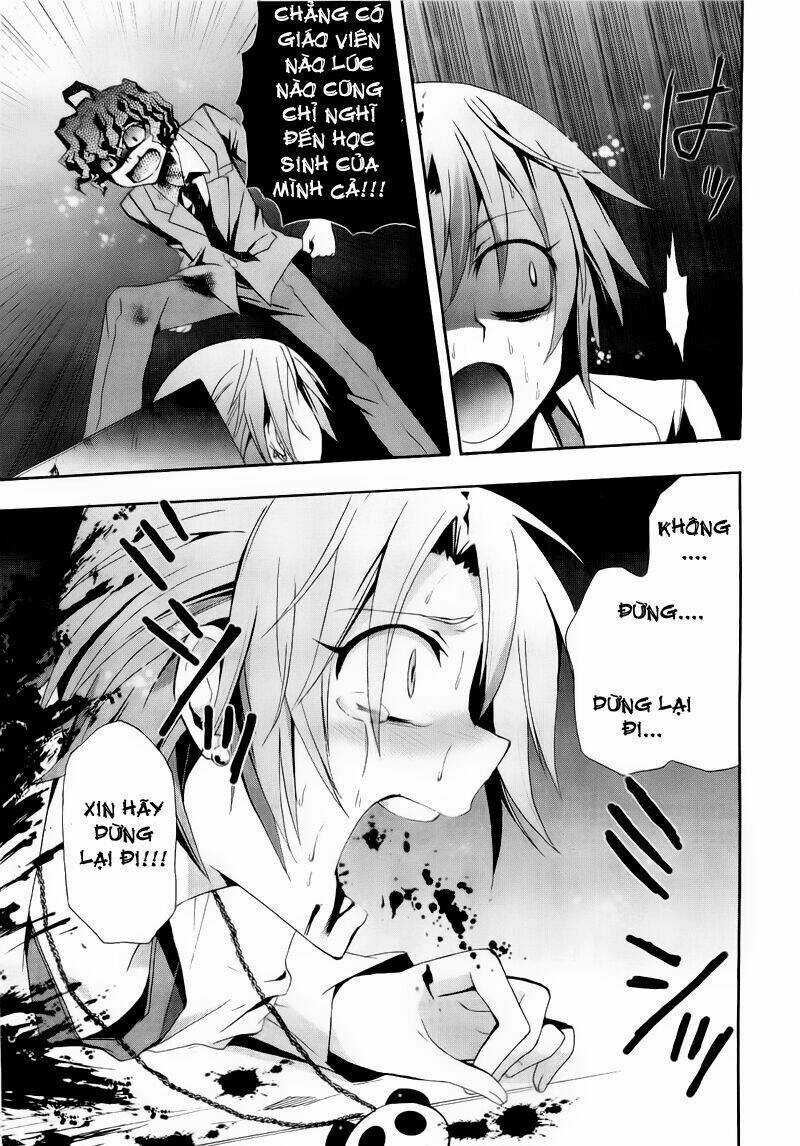 Corpse Party: Blood Covered Chapter 9 trang 15