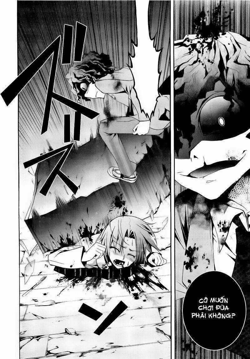 Corpse Party: Blood Covered Chapter 9 trang 16