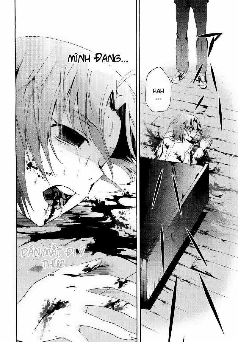 Corpse Party: Blood Covered Chapter 9 trang 18