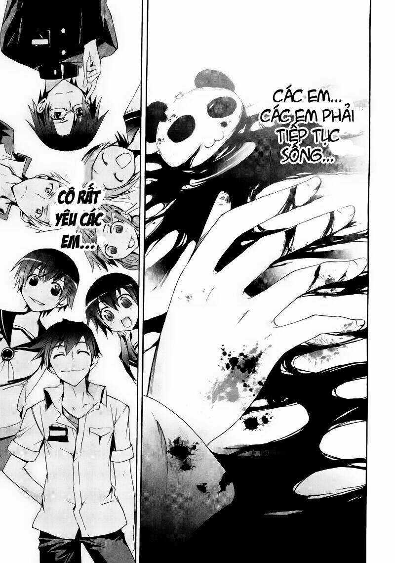 Corpse Party: Blood Covered Chapter 9 trang 19