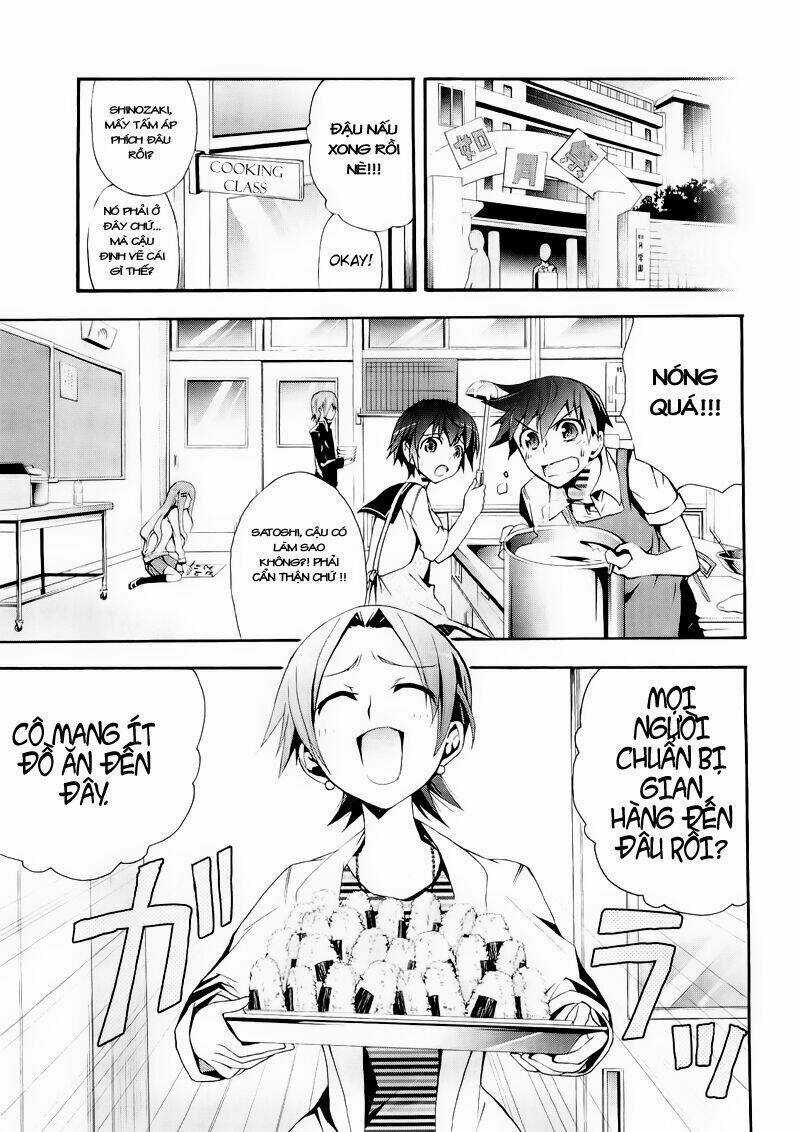Corpse Party: Blood Covered Chapter 9 trang 2