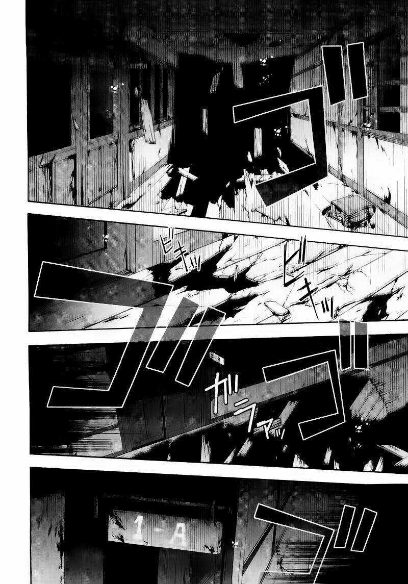 Corpse Party: Blood Covered Chapter 9 trang 20