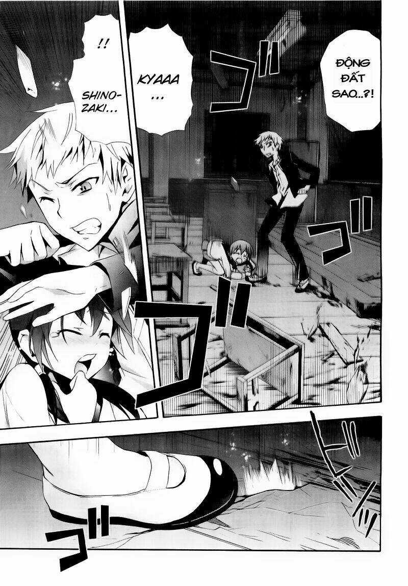 Corpse Party: Blood Covered Chapter 9 trang 21