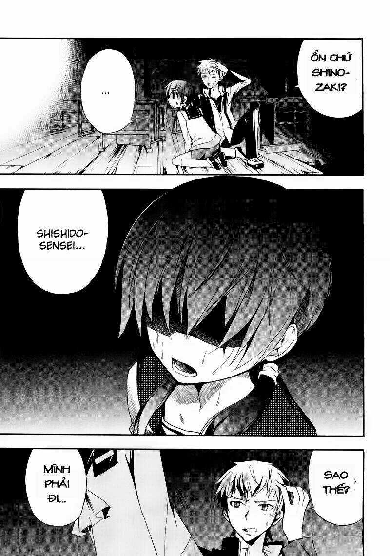 Corpse Party: Blood Covered Chapter 9 trang 23