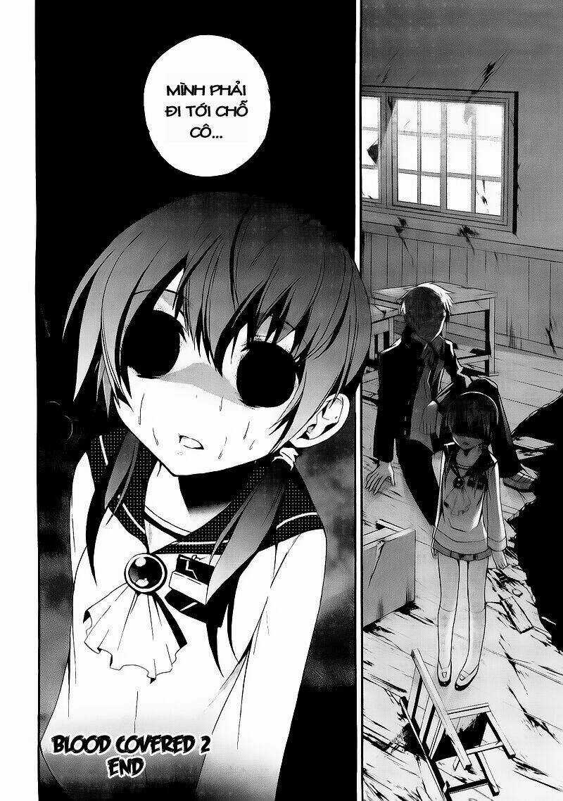 Corpse Party: Blood Covered Chapter 9 trang 24