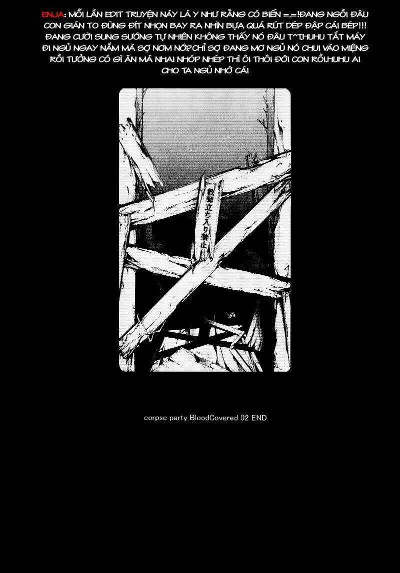Corpse Party: Blood Covered Chapter 9 trang 25