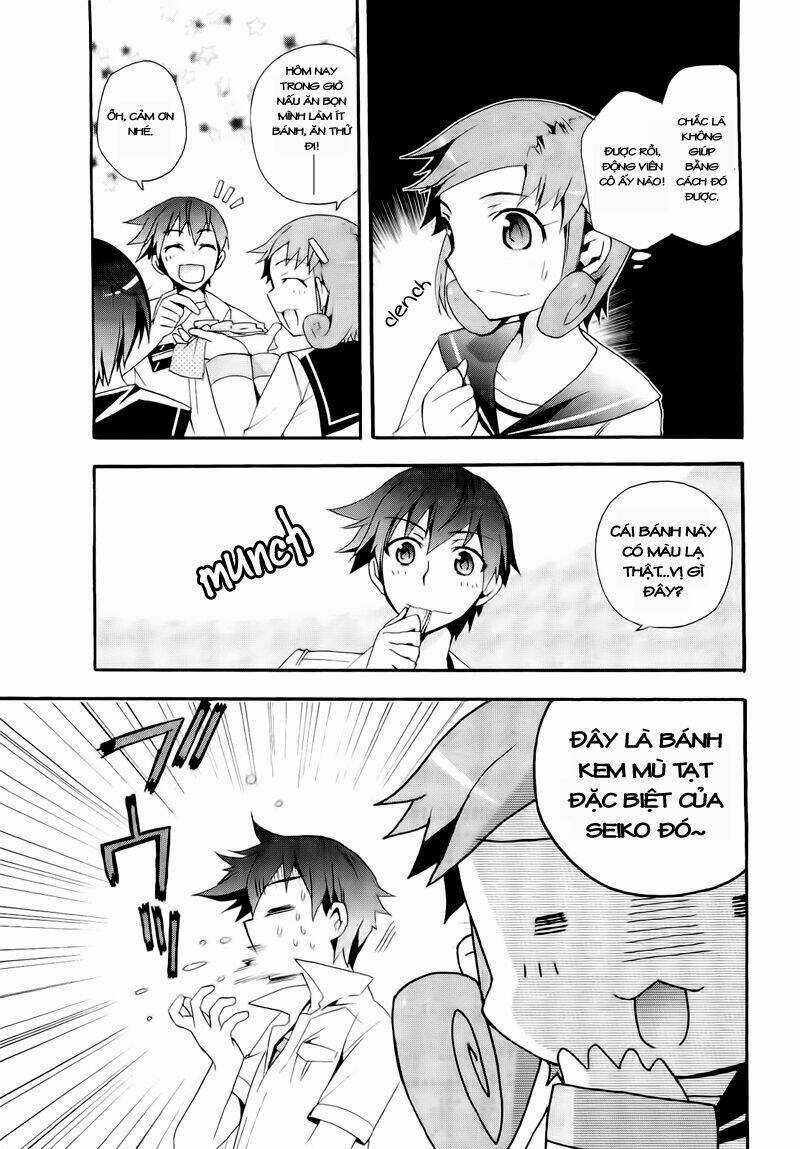 Corpse Party: Blood Covered Chapter 9 trang 27