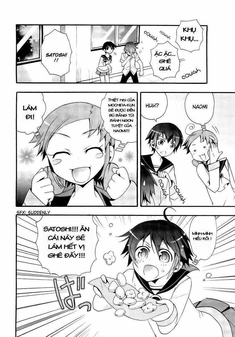 Corpse Party: Blood Covered Chapter 9 trang 28