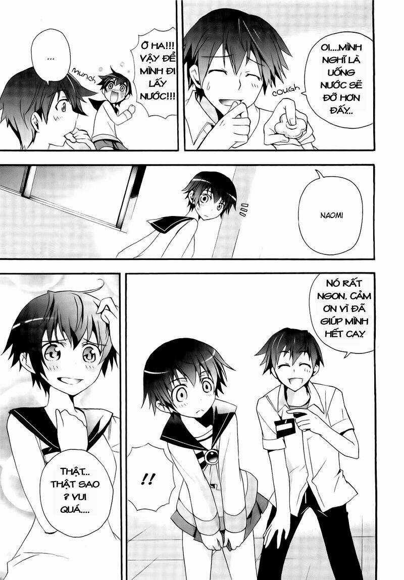 Corpse Party: Blood Covered Chapter 9 trang 29