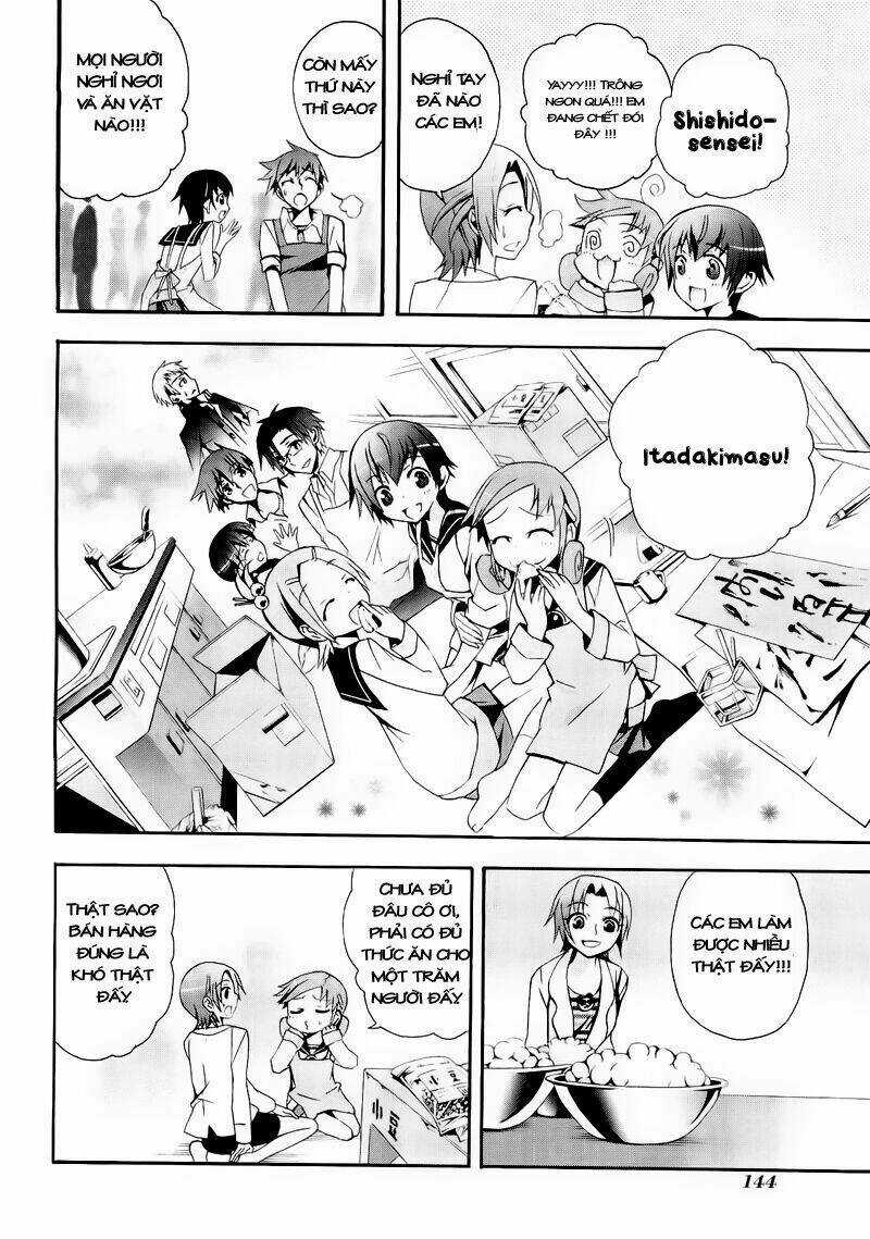 Corpse Party: Blood Covered Chapter 9 trang 3