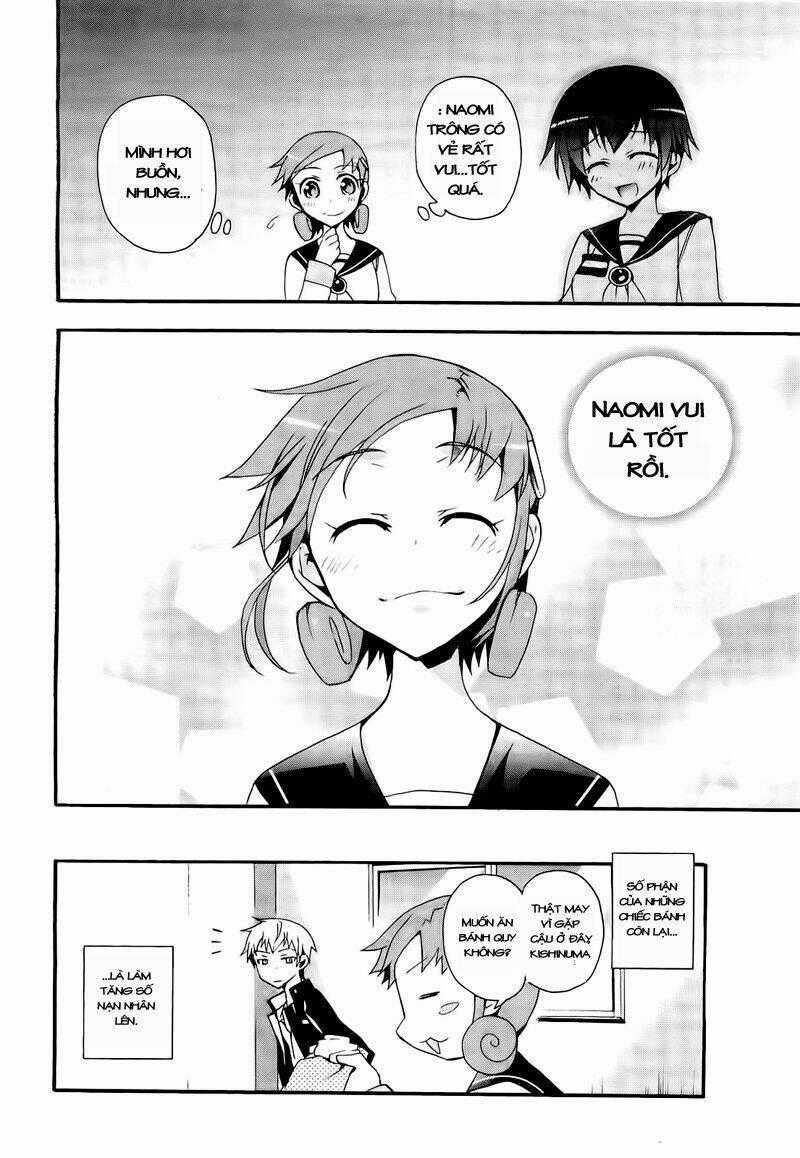 Corpse Party: Blood Covered Chapter 9 trang 30