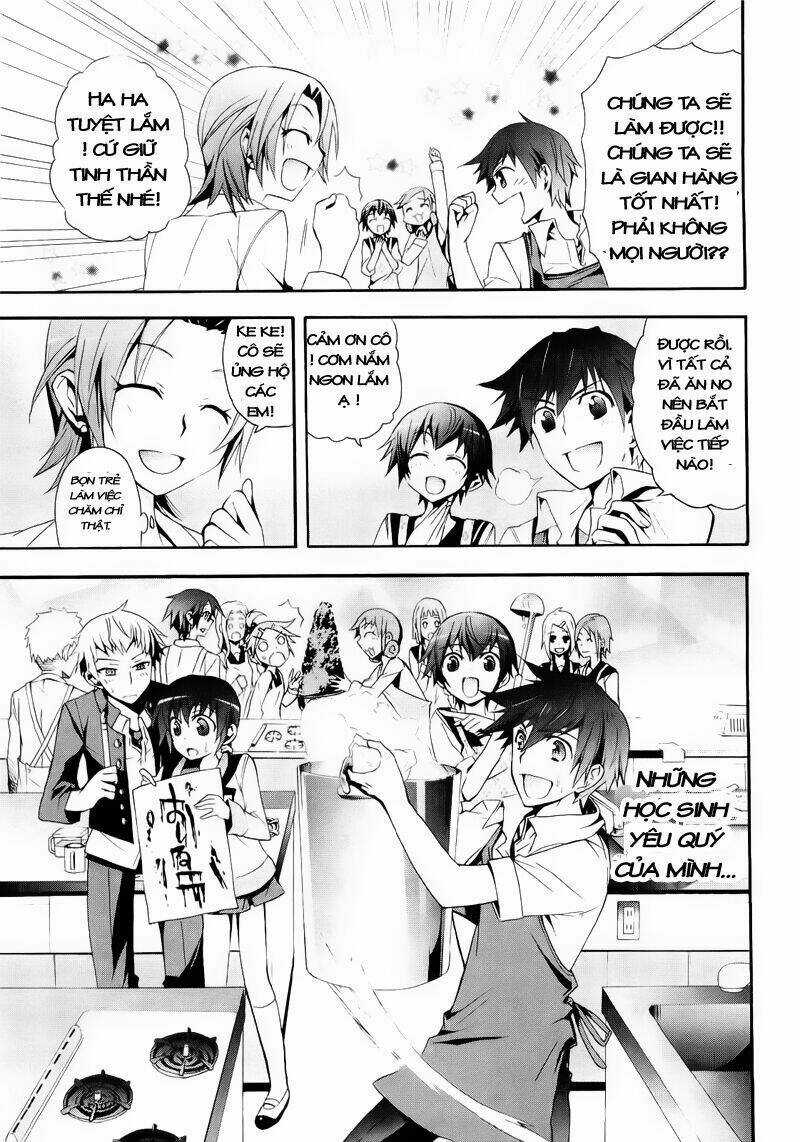 Corpse Party: Blood Covered Chapter 9 trang 4