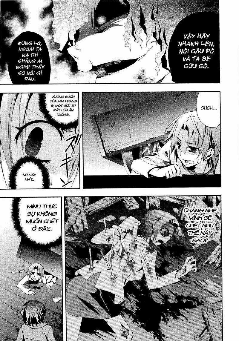 Corpse Party: Blood Covered Chapter 9 trang 6