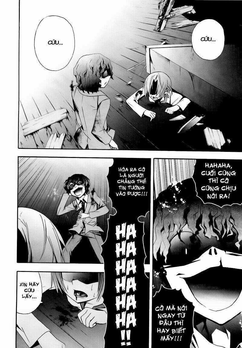 Corpse Party: Blood Covered Chapter 9 trang 7