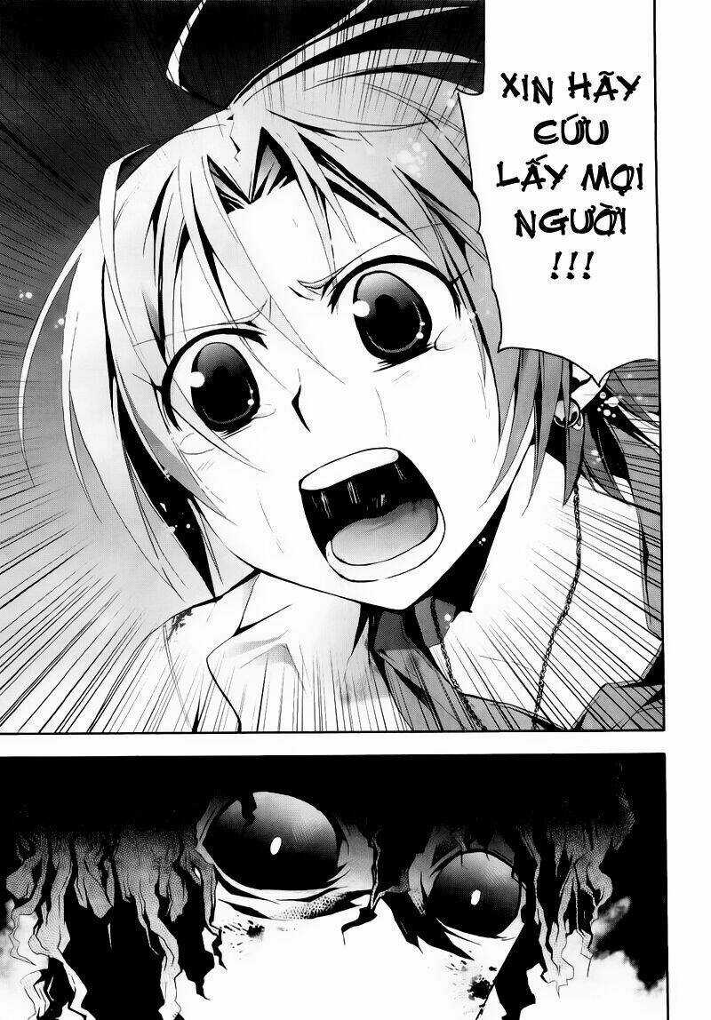 Corpse Party: Blood Covered Chapter 9 trang 8