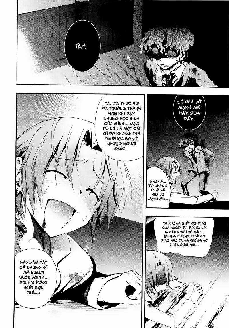 Corpse Party: Blood Covered Chapter 9 trang 9
