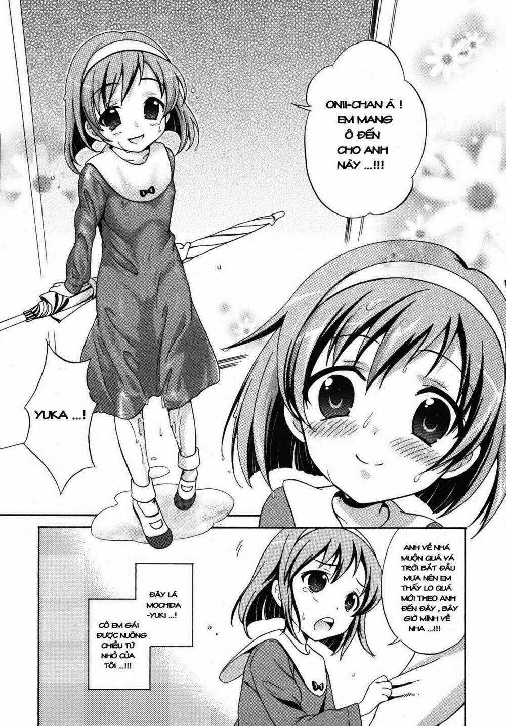 Corpse Party Chapter 1 trang 19