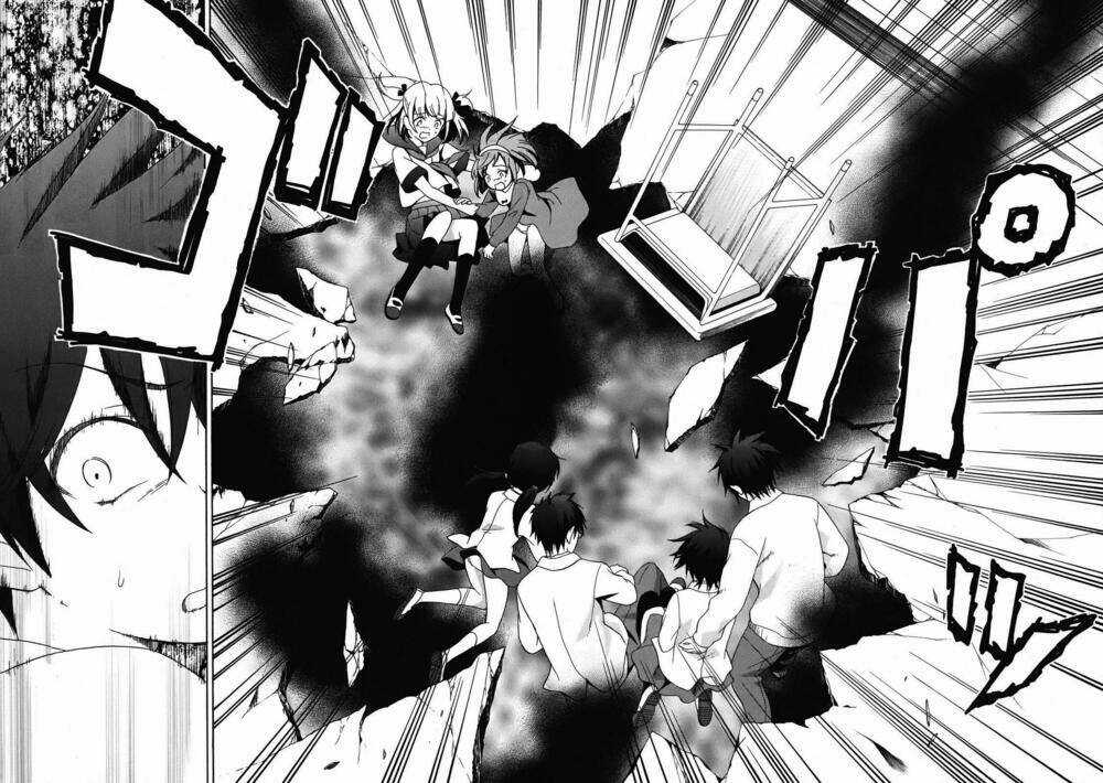 Corpse Party Chapter 1 trang 26