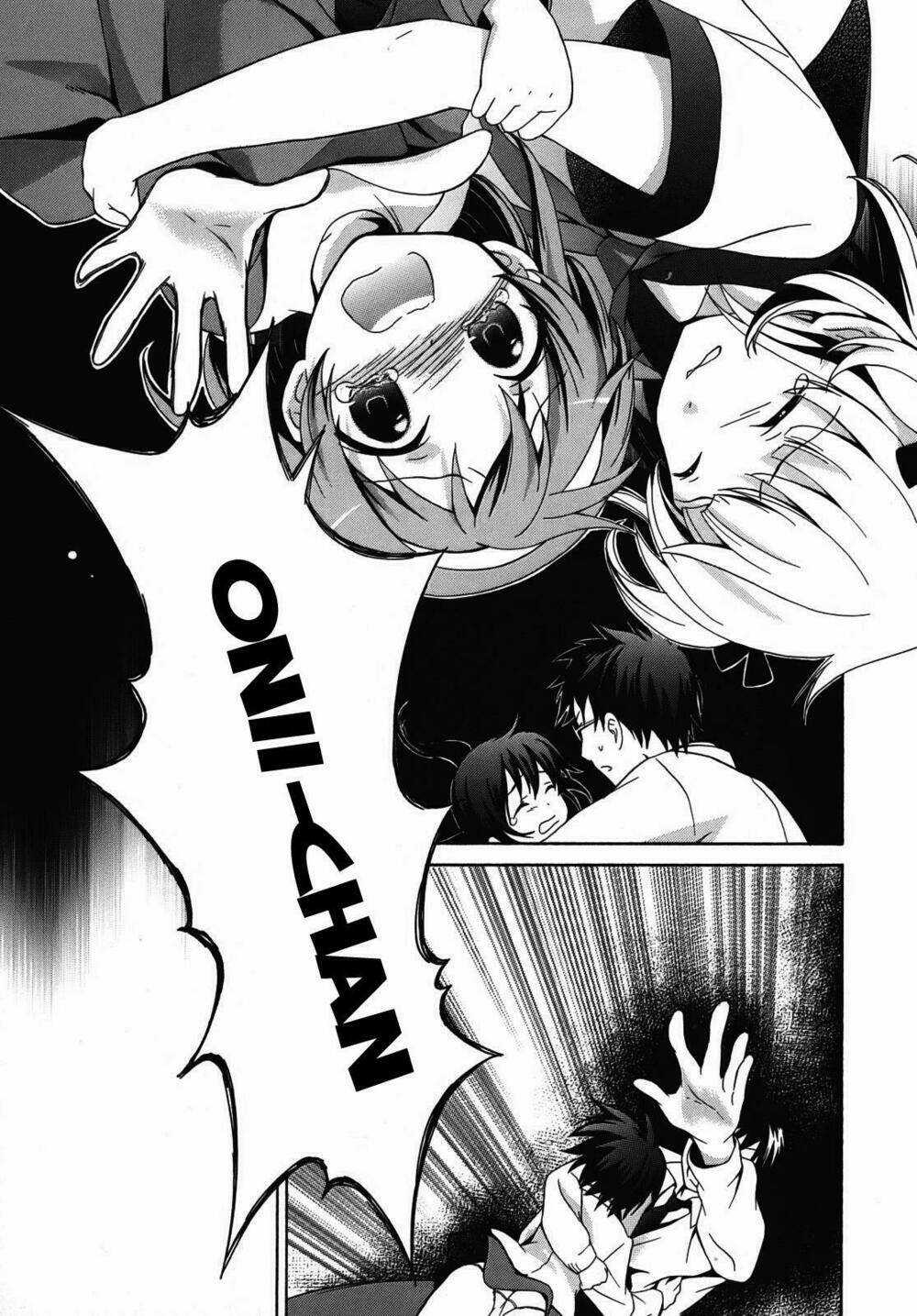Corpse Party Chapter 1 trang 28
