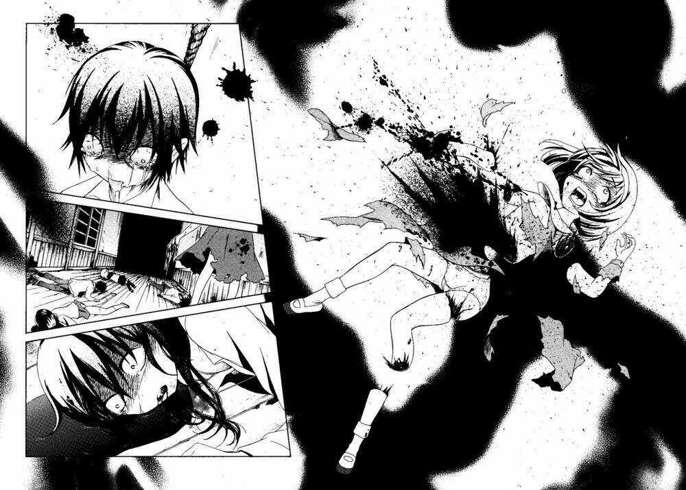 Corpse Party Chapter 1 trang 29