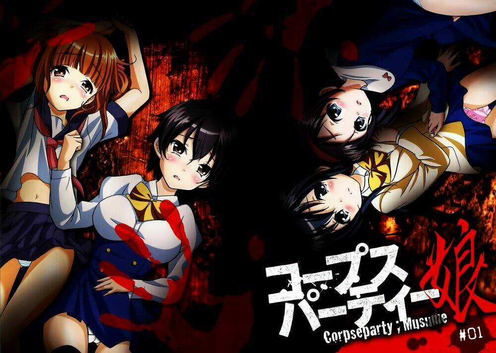 Corpse Party Chapter 1 trang 3