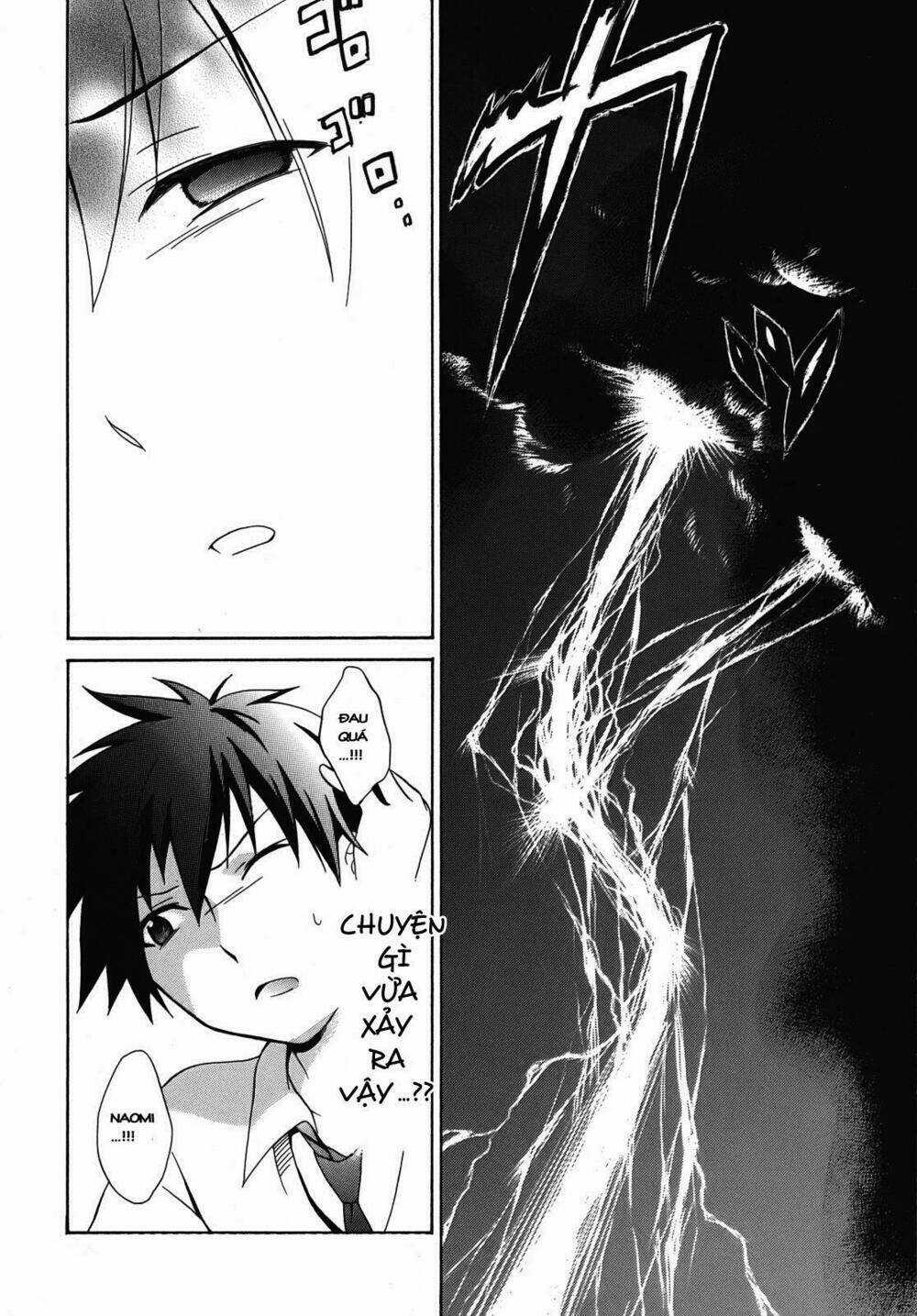 Corpse Party Chapter 1 trang 30