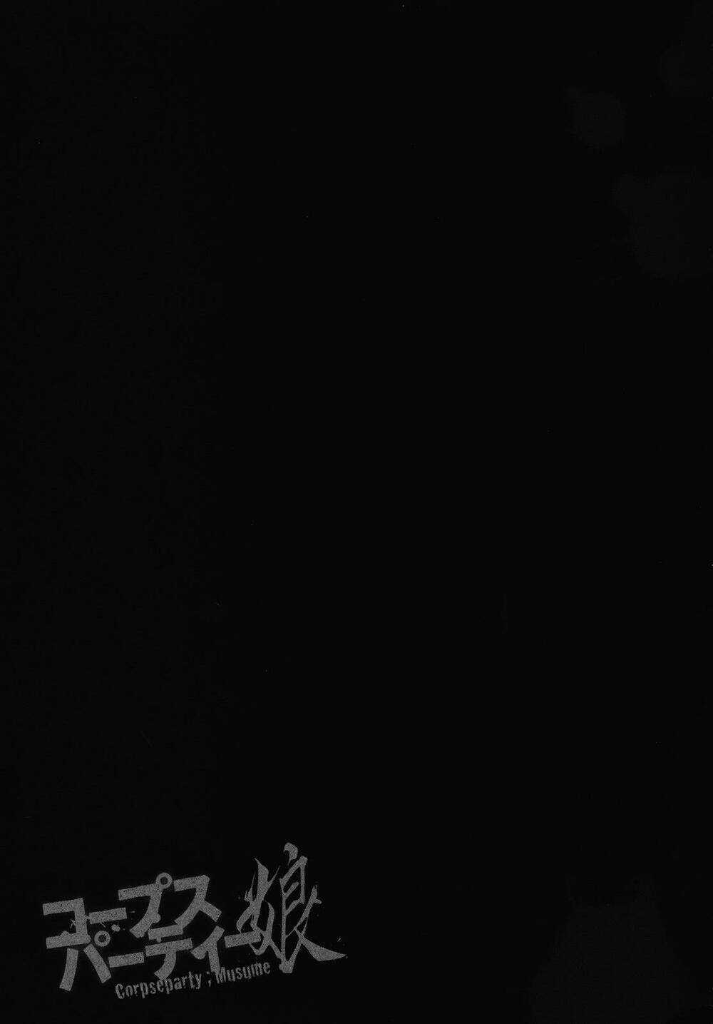 Corpse Party Chapter 1 trang 33