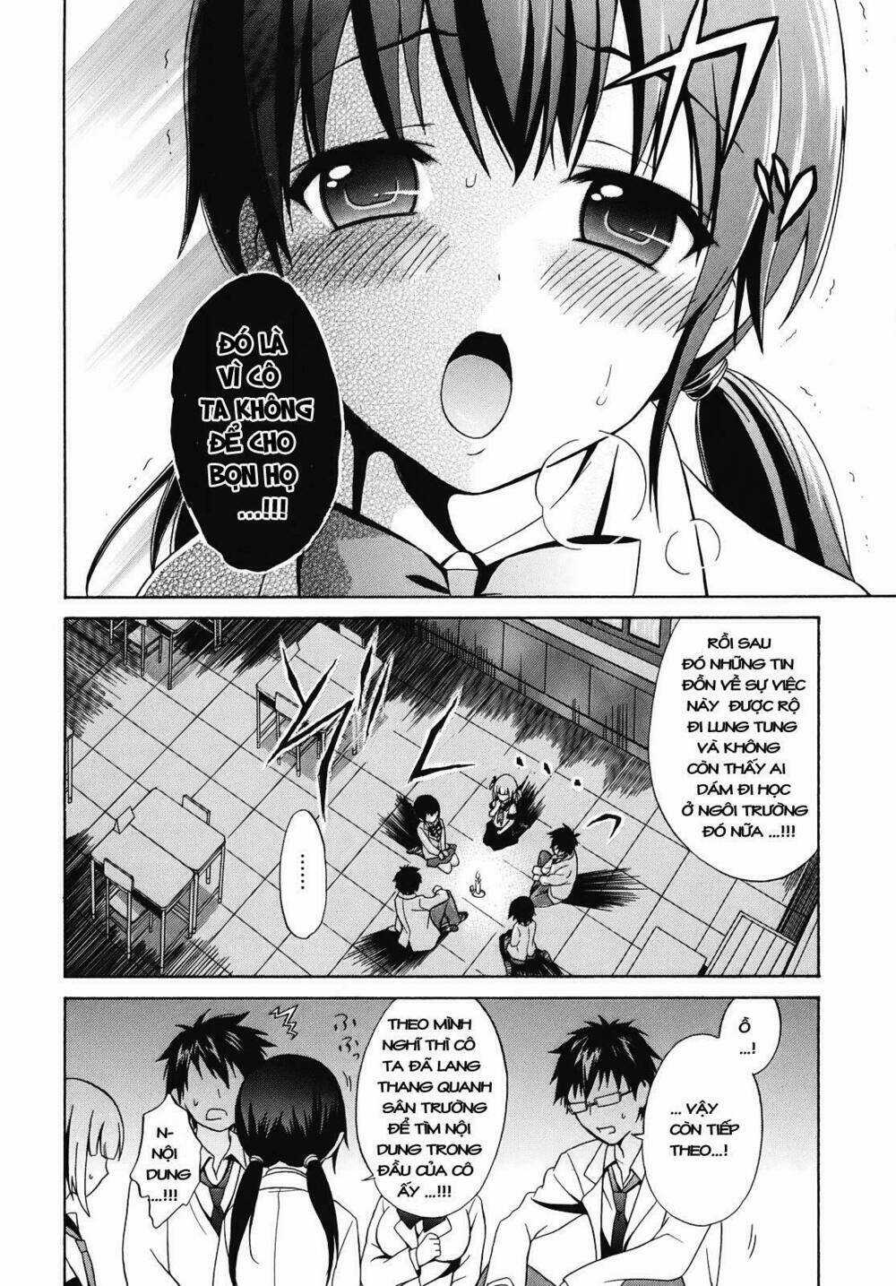 Corpse Party Chapter 1 trang 6