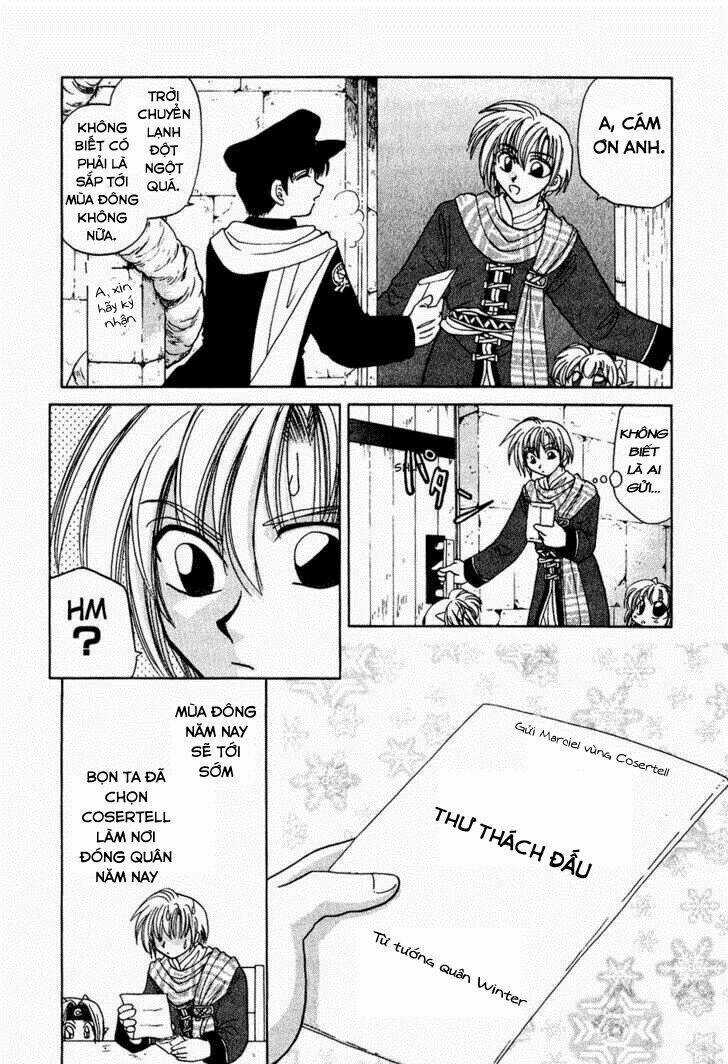 Corseltel no Ryuujitsushi Chapter 1 trang 10